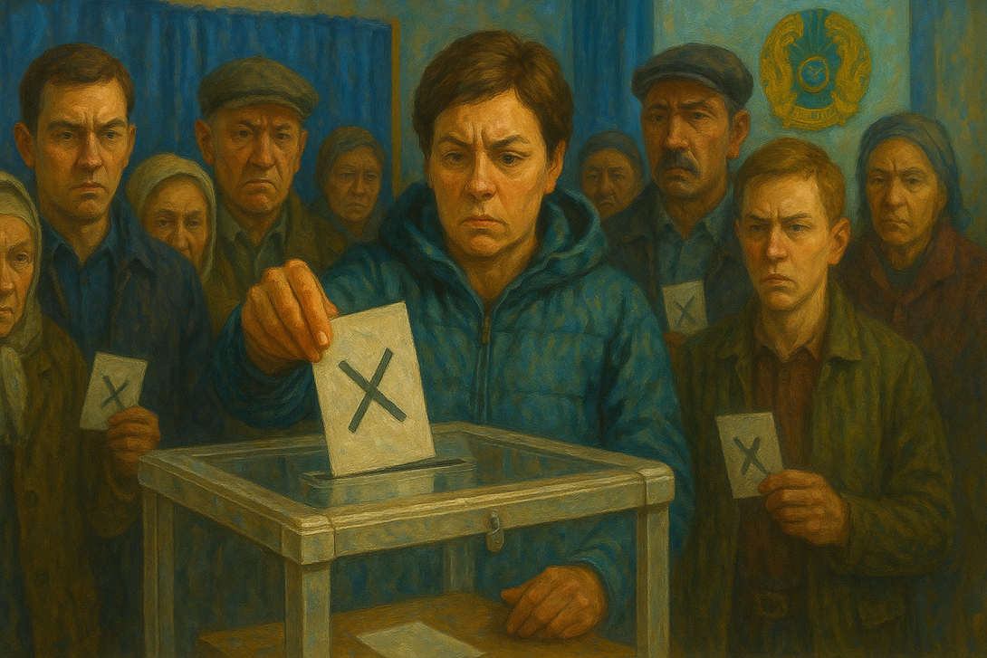 против всех